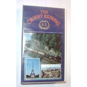  The Orient Express (The Chronicles Travel Library Volume 