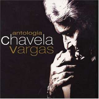  Antologia: Chavela Vargas