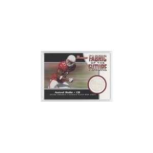   Fabric of the Future #FFARO   Antrel Rolle B Sports Collectibles