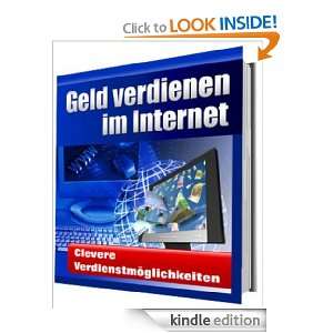 Geld verdienen im Internet (German Edition) H. Feller  