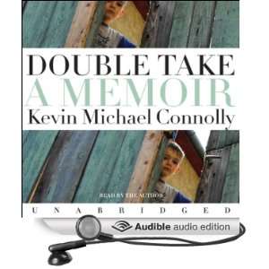    Double Take (Audible Audio Edition) Kevin Michael Connolly Books
