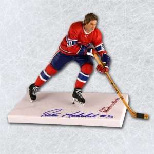 PETE MAHOVLICH Montreal Canadiens SIGNED McFarlane SP