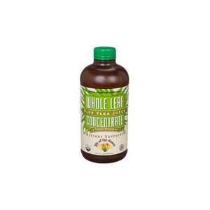 Aloe Vera Juice Whole Leaf Concentrate   32 oz
