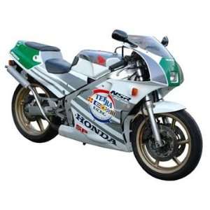  Aoshima 1/12 1989 Honda NSR250R SP Motorcycle Model Kit 