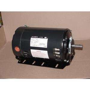  AO SMITH C56N2T11A4H 2 HP ELECTRIC MOTOR 115/208 230 VOLT 