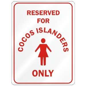   ONLY FOR COCOS ISLANDER GIRLS  COCOS ISLANDS