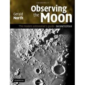   Moon The Modern Astronomers Guide [Hardcover] Gerald North Books