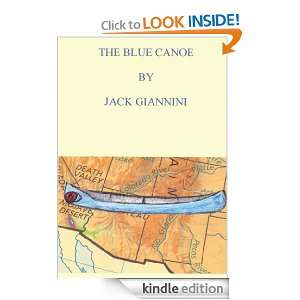 The Blue Canoe Jack Giannini  Kindle Store