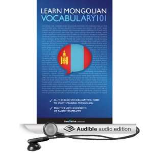  Learn Mongolian   Word Power 101 (Audible Audio Edition 