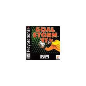  Goal Storm Soccer Video Games