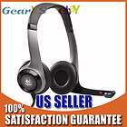 logitech clearchat pro usb gaming headset pc mac ps3 returns