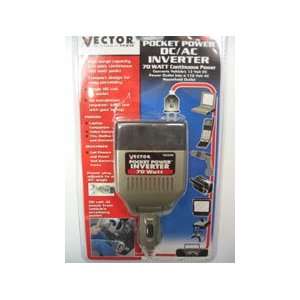  Vector VEC040 Pocket Power DC/AC Inverter Electronics