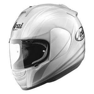   ARAI VECTOR CONTRAST WHITE XL MOTORCYCLE Full Face Helmet Automotive
