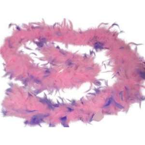   Ft Feather Boa Diva Dressup and Tea Party Favor Toys & Games