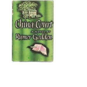   Court the Hours of a Country House; a Novel rumer godden Books