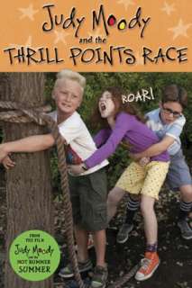   Judy Moody and The Thrill Points Race by Megan 