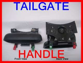 Tailgate Tail Gate Handle   99 00 01 02 03 04 05 06 GMC Sierra Chevy 