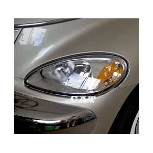  Putco 401259 Head Lamp Overlay and Ring: Automotive