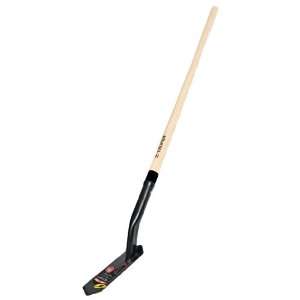   Shovel with 3 Inch Blade and Ash Wood Handle, 47 Inch Patio, Lawn