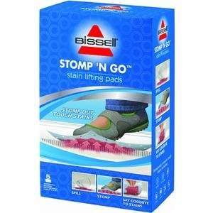  BISSELL Stomp N Go Stain Lifting Pads, 96Q9W