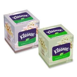  Kleenex Lotion Brand Facial Tissue, 27 Boxes per Case 