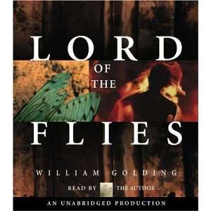  Lord of the Flies [Audio CD] William Golding Books