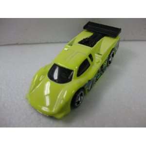  Yellow Formula Race Car Matchbox Car: Toys & Games