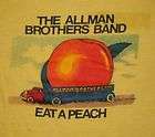 vintage 1970 s 70 s 1972 allman brothers eat a