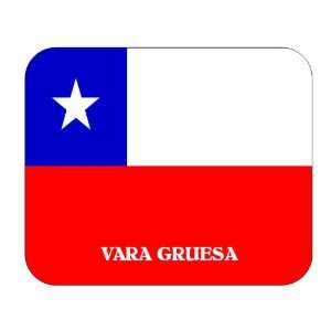  Chile, Vara Gruesa Mouse Pad 