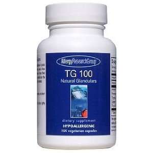  Allergy Research Group TG 100 Natural Glandulars Health 