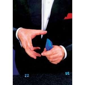  Handkerchief Vanisher Magic Trick: Toys & Games