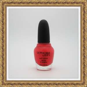 Sephora by OPI Vernis AOngles Nail Colour Polish  