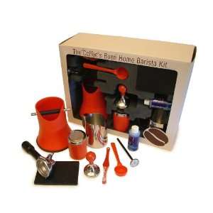  Compact Designs Silver Home Barista Kit: Kitchen & Dining