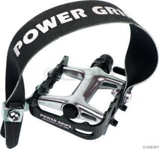 Power Grips High Performance Pedal and Strap Kit  