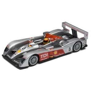    Scalextric   Audi R10 Diesel Slot Car (Slot Cars) Toys & Games