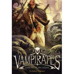  Vampirates Demons of the Ocean n/a  Author  Books