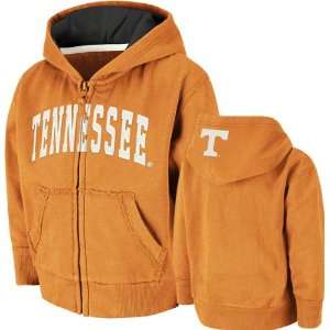 Tennessee Volunteers Toddler Tennessee Orange Arcade Full Zip Hooded 