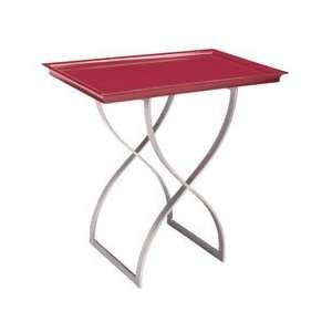  Hostess Table   Red   Bailey Street  6041043 Furniture 