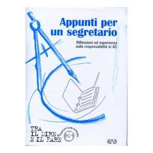   in AC (9788882842987) Azione Cattolica Italiana Books
