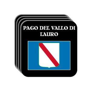  Italy Region, Campania   PAGO DEL VALLO DI LAURO Set of 