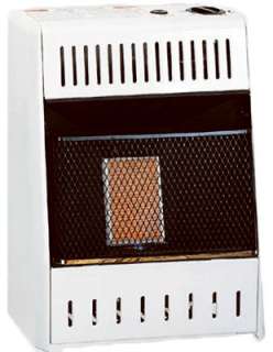   LP Gas (Propane) Infrared Vent Free Wall Heater 013204211103  