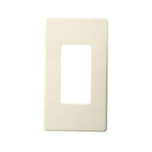   Architectural Wall Box Dimmer, Fins Left On, 1 Narrow Dimmer Supported