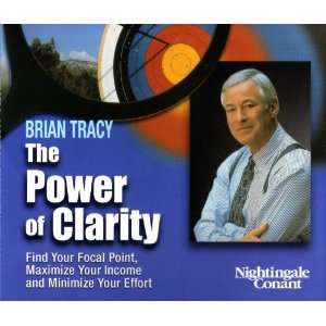    Brian Tracy The Power of Clarity Audio (CD) 