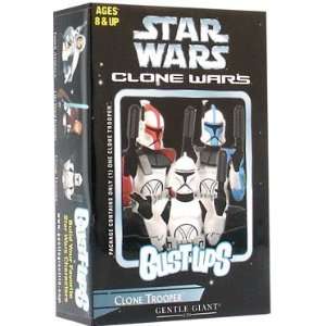  Star Wars Bust Ups Series 7 Clone Wars Clone Trooper Toys 