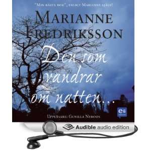   Audible Audio Edition) Marianne Fredriksson, Gunilla Nyroos Books