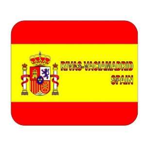  Spain, Rivas Vaciamadrid mouse pad 
