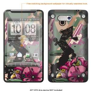   Decal Skin Sticker for AT&T HTC Aria case cover aria 158 Electronics