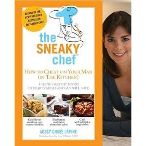   Hearty Meals Any Guy Will Love [SNEAKY CHEF HT CHEAT ON YOUR M] Books