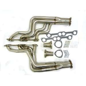    OBX Exhaust Catted Header 64 72 PONTIAC GTO 326 455 V8 Automotive