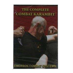   The Complete Combat Karambit DVD Set, 2 Discs: Sports & Outdoors